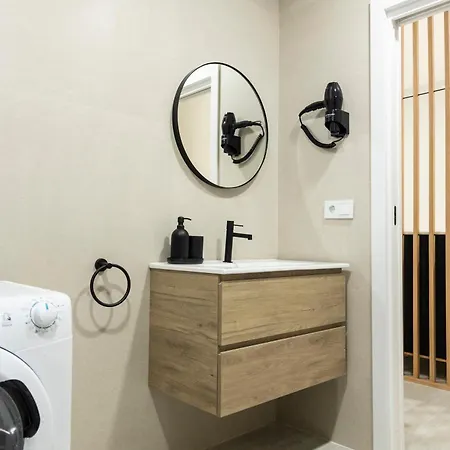 Apartment Favara A By Concept Flats *