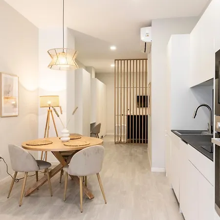 Apartment Favara A By Concept Flats *