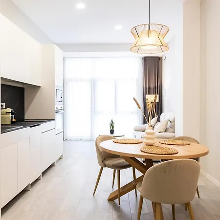 Apartamento Favara A By Concept Flats *
