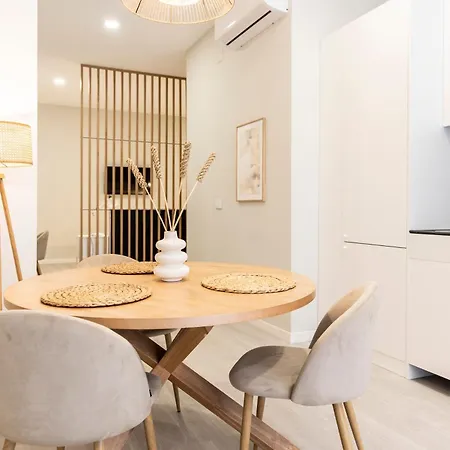 Apartment Favara A By Concept Flats
