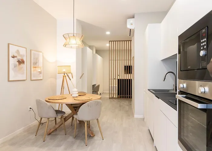 Apartamento Favara A By Concept Flats *