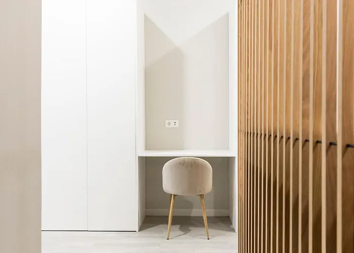 Favara A By Concept Flats * Valencia
