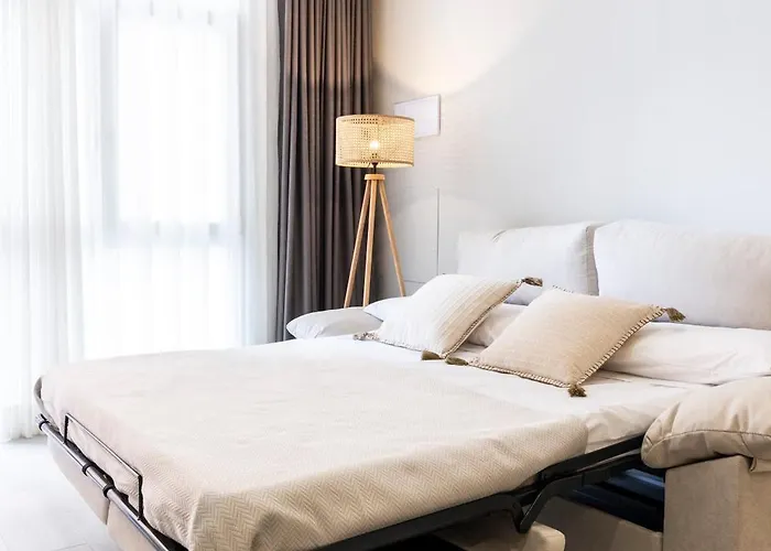 Apartamento Favara A By Concept Flats *