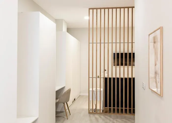 Favara A By Concept Flats Valencia