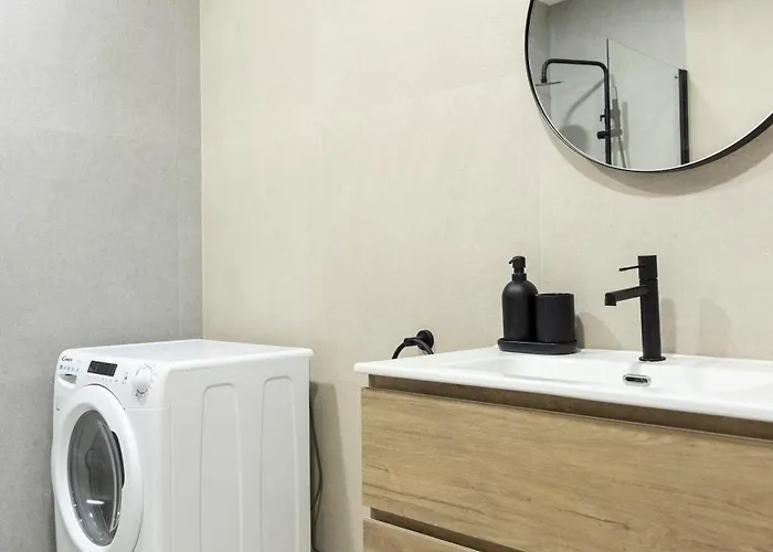 Favara A By Concept Flats Apartamento Valencia