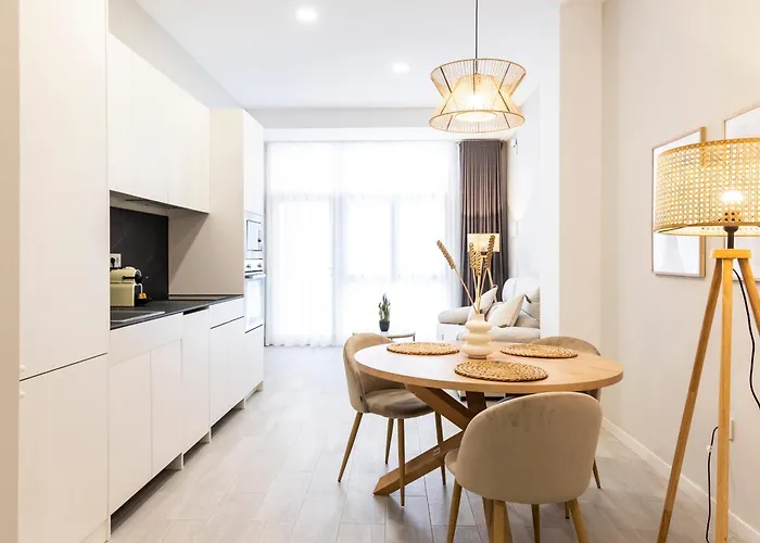 Apartamento Favara A By Concept Flats *