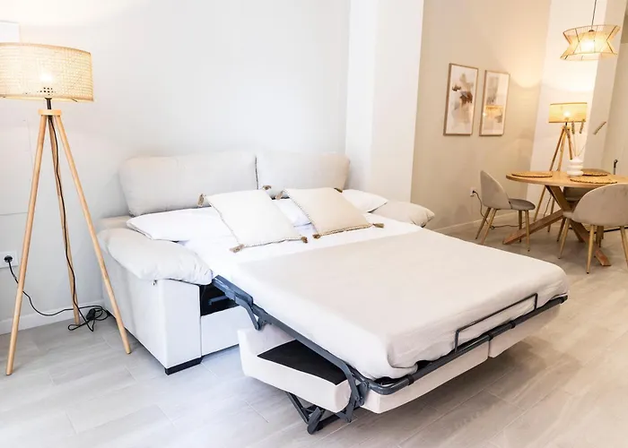 Apartamento Favara A By Concept Flats Valencia