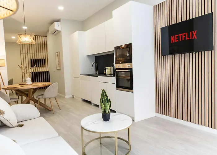 Favara A By Concept Flats * Valencia