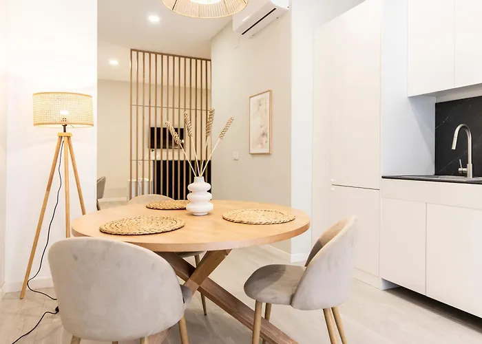 Apartamento Favara A By Concept Flats