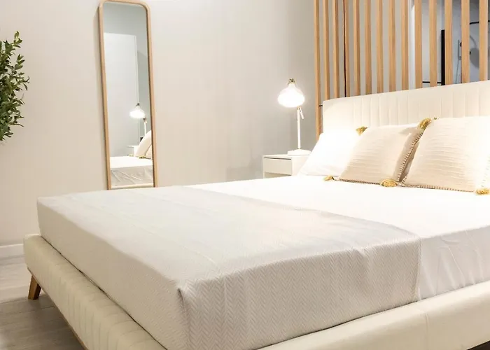 Apartamento Favara A By Concept Flats *