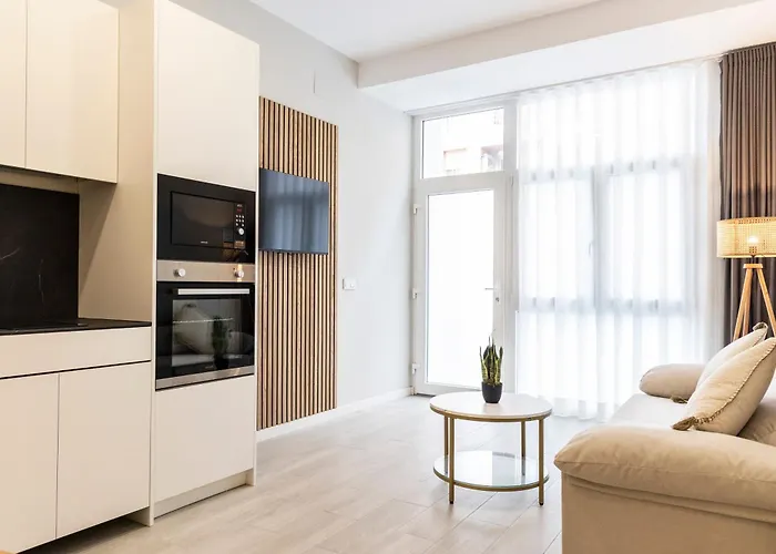 Favara A By Concept Flats Apartamento Valencia
