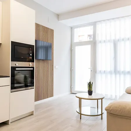 Favara A By Concept Flats דירה ולנסיה
